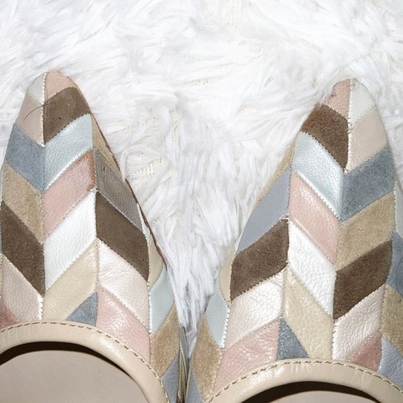 Vintage Bruno magli kitten heels - Picture 9 of 11